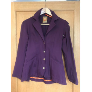 Veste Victory Horse prune