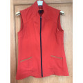Veste Victory Horse orange