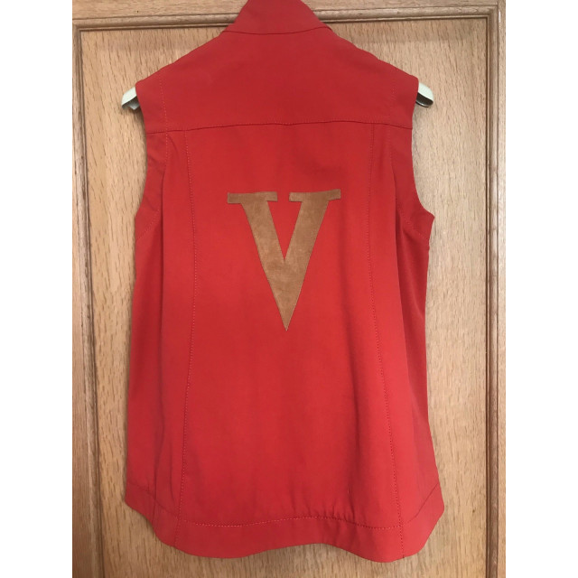 Veste Victory Horse orange