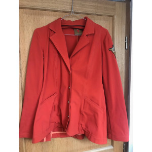 Veste VIctory Horse orange