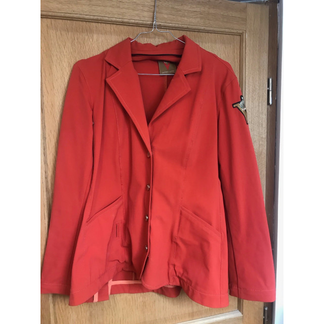 Veste VIctory Horse orange