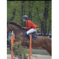Veste VIctory Horse orange