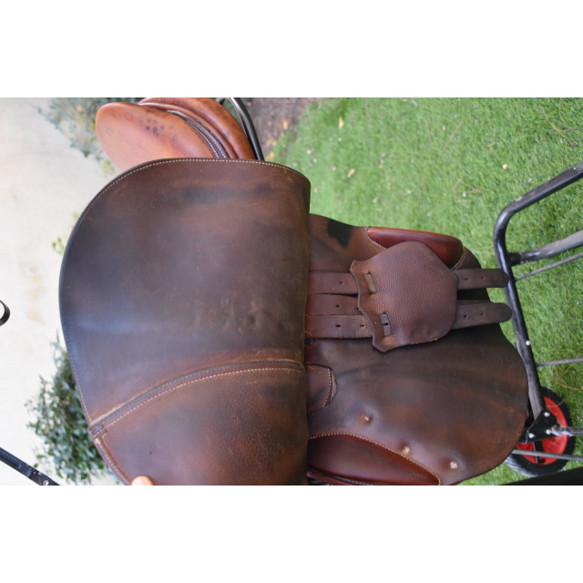 Selle CSO Butet Saumur