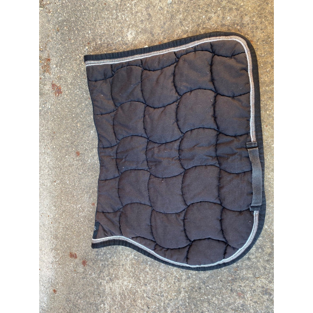 Bridon muserolle combinée comfort hfi