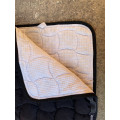Bridon muserolle combinée comfort hfi