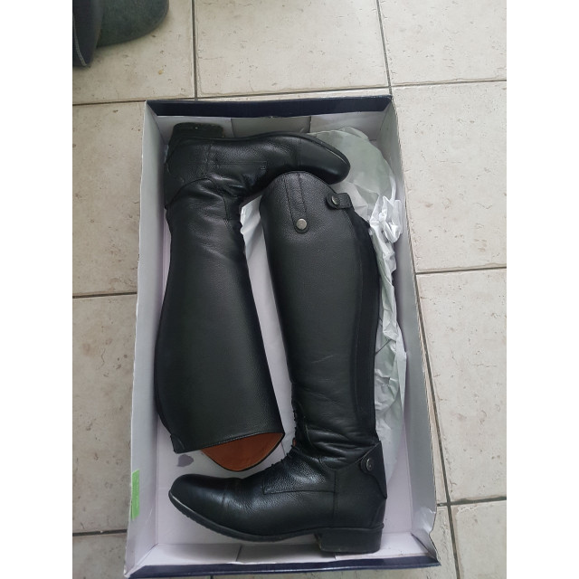 Bottes d'équitation Equithème