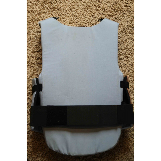 Gilet de protection, de cross Rodney Powell