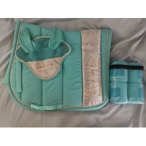 Ensemble taille cheval