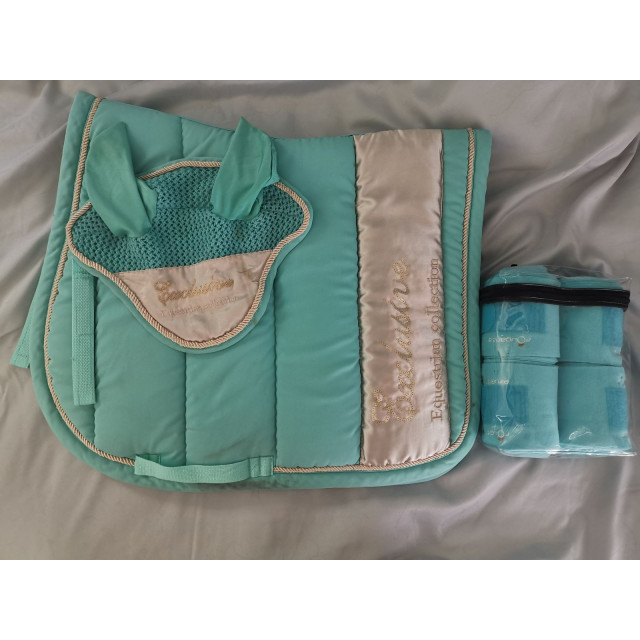 Ensemble taille cheval