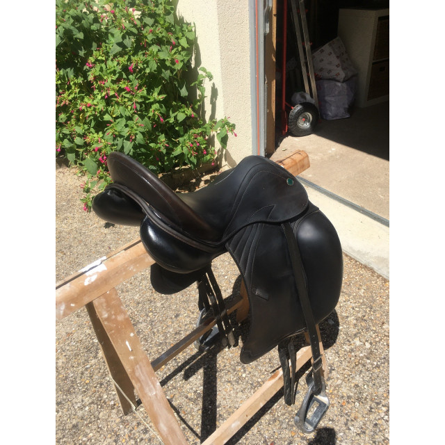 Selle dressage Prestige 17’