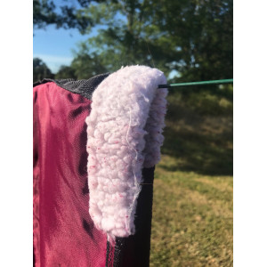 Couverture polaire séchante