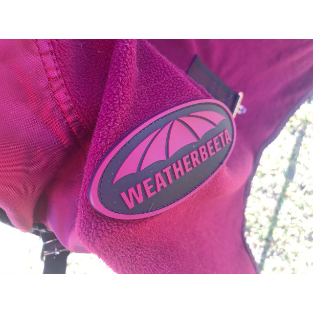 Couverture polaire séchante