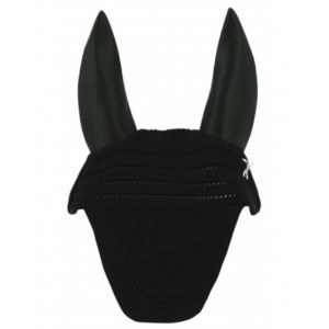 Bonnet Penelope Store noir