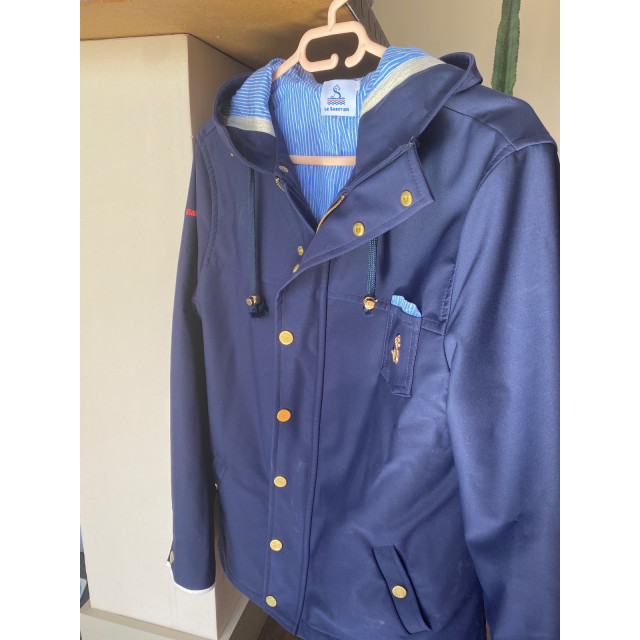 Veste Le Sabotier