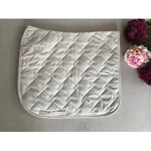 Tapis dressage beige HKM