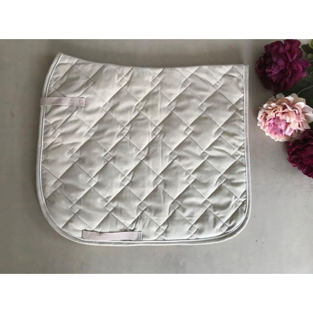 Tapis dressage beige HKM