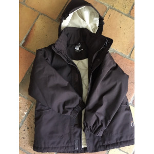 veste équitation enfant 6 ans