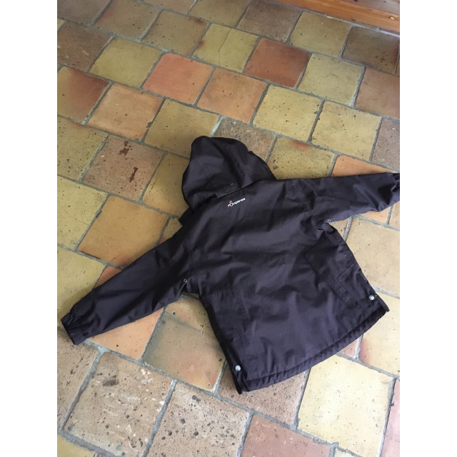 veste équitation enfant 6 ans