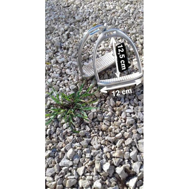 Selle Tattini 16,5 pouces