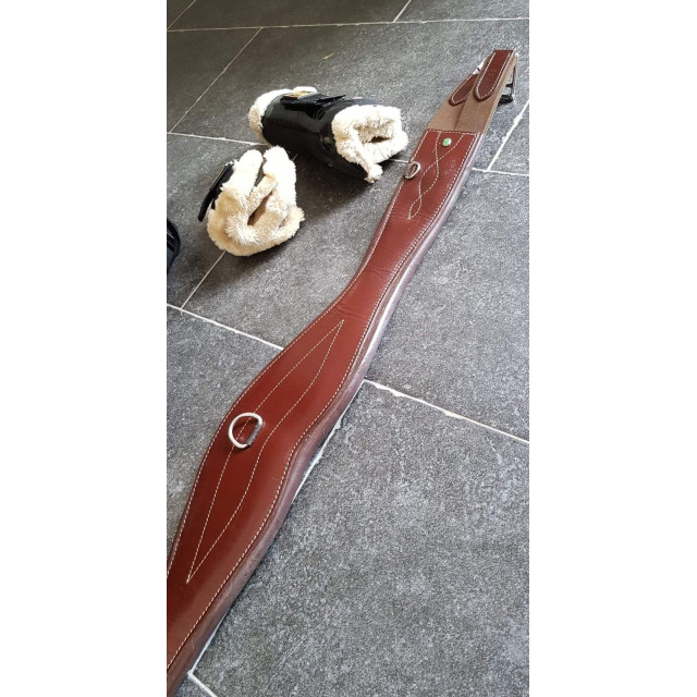 Selle Tattini 16,5 pouces