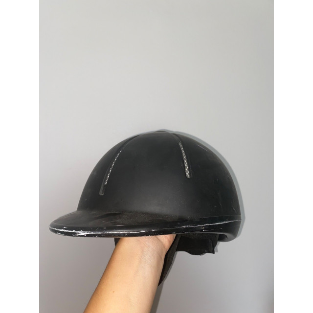 Casque équitation enfant