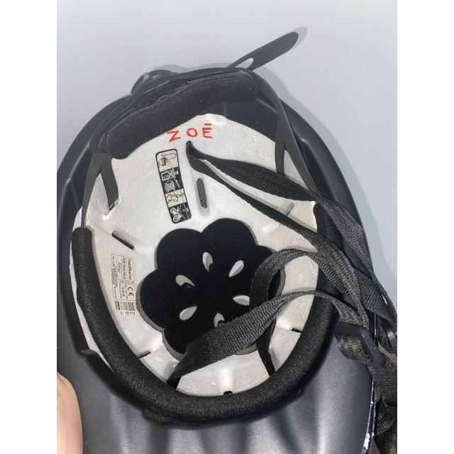 Casque équitation enfant