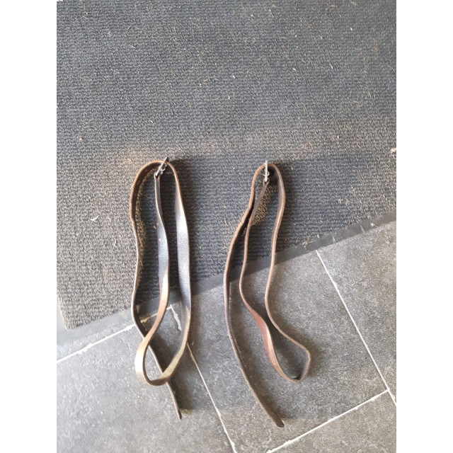 Selle Tattini 16,5 pouces