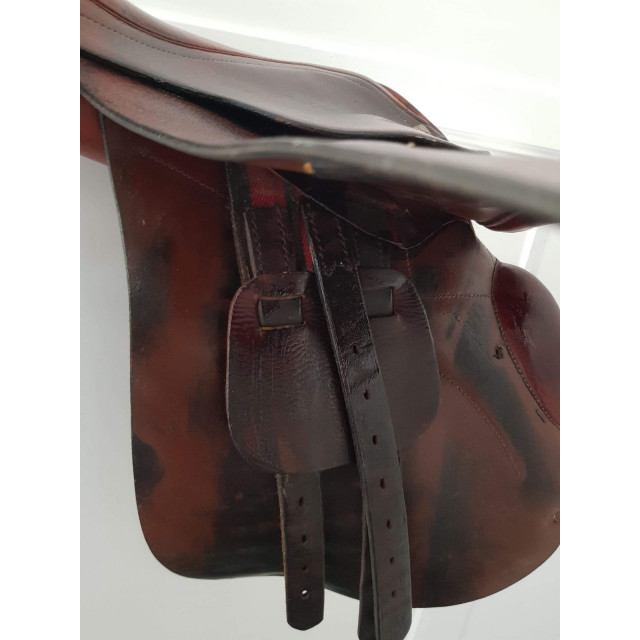 Selle Tattini 16,5 pouces