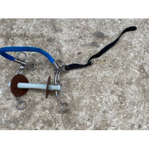 Mors tandem Beris souple