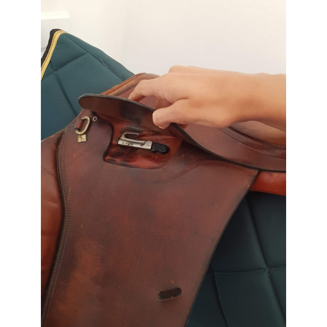 Selle Tattini 16,5 pouces