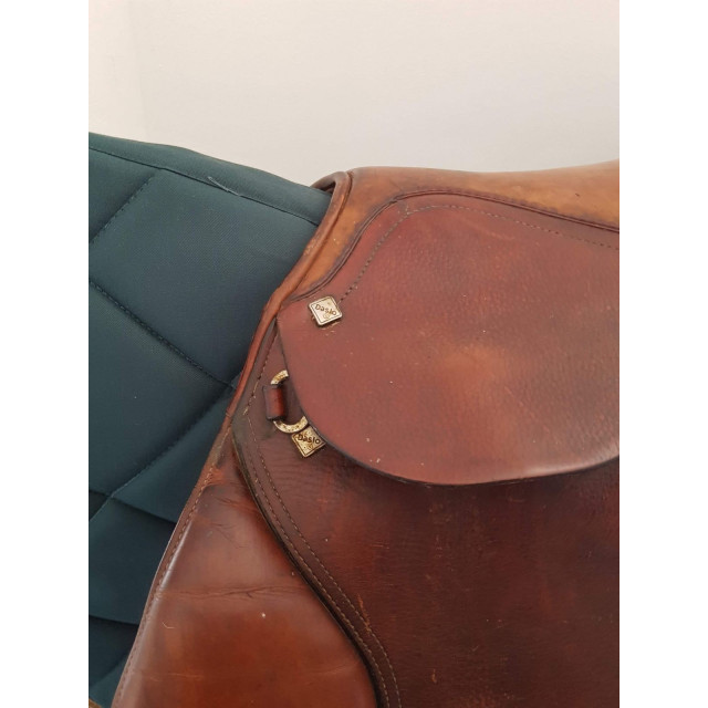 Selle Tattini 16,5 pouces