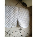Tapis blanc