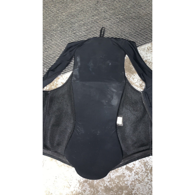 Gilet de protection stubben