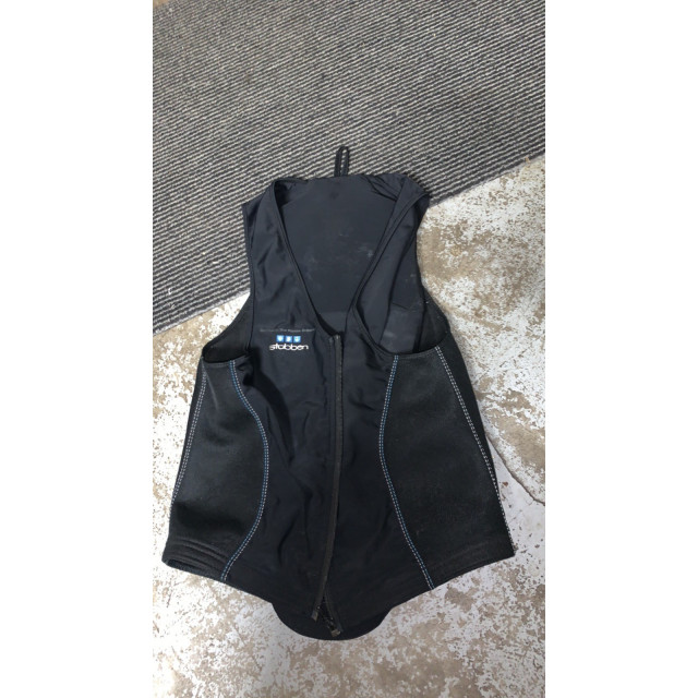 Gilet de protection stubben