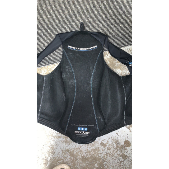Gilet de protection stubben