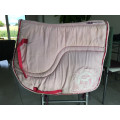 Tapis HKM pro-team rose taille poney