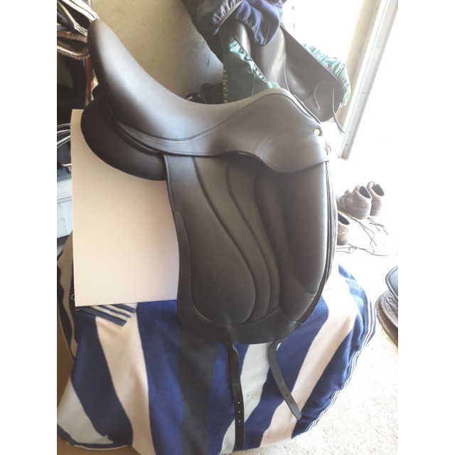 Selle dressage Concept Antarès