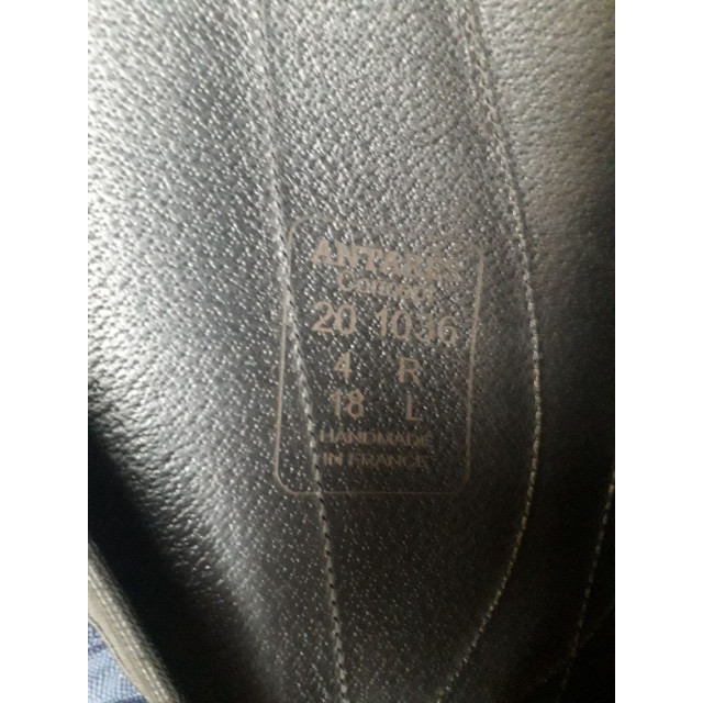 Selle dressage Concept Antarès