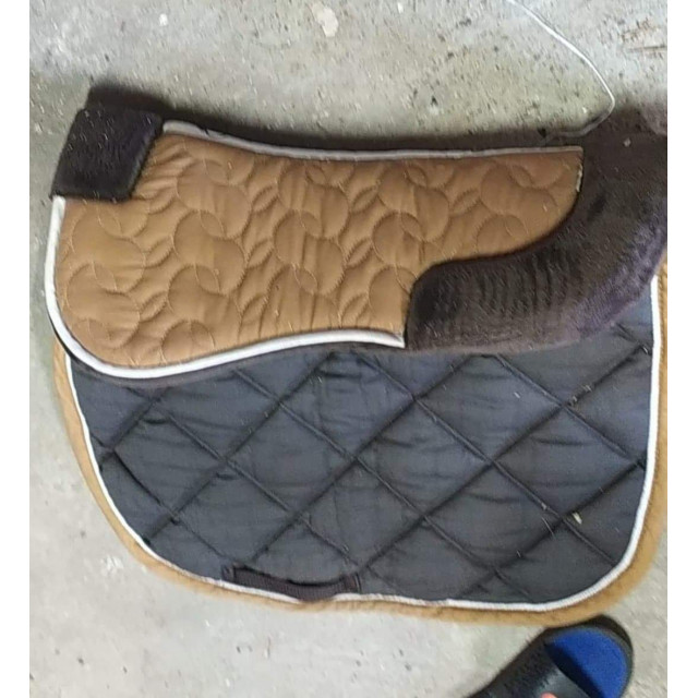 Ensemble tapis + amortisseur