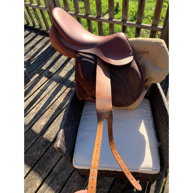 Selle childéric