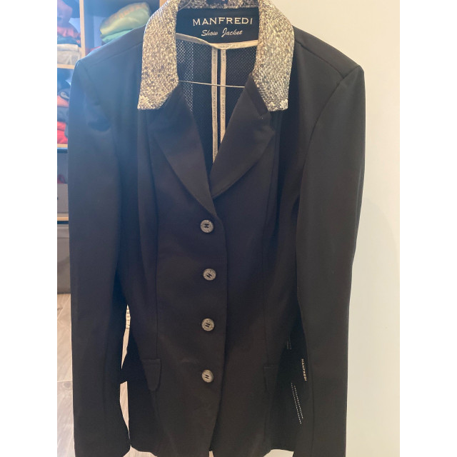 Veste de concours
