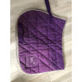 Tapis Equithème poney violet