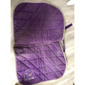 Tapis Equithème poney violet