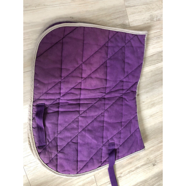 Tapis Equithème poney violet