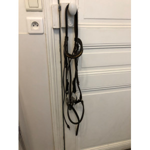 Filet muserolle allemande taille cheval