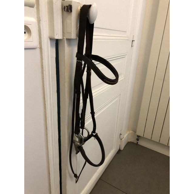 Filet muserolle allemande taille cheval
