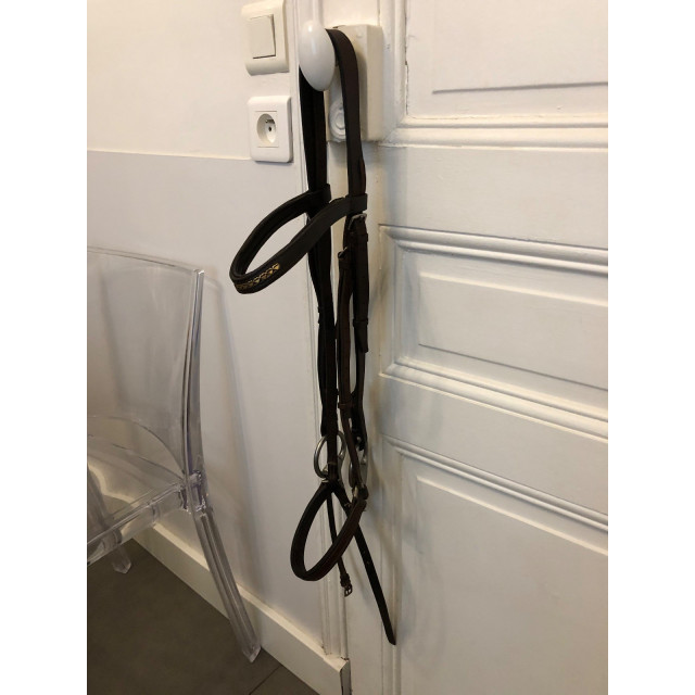 Filet muserolle allemande taille cheval