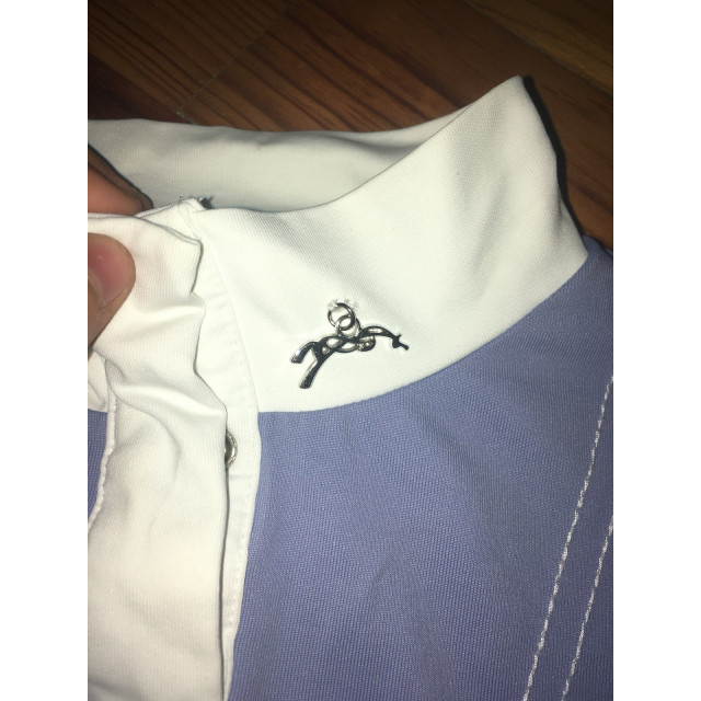 Polo de concours Pénélope Leprevost