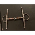 Mors aiguilles avec roulettes en cuivre