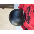 Casque GPA Classic 2x noir